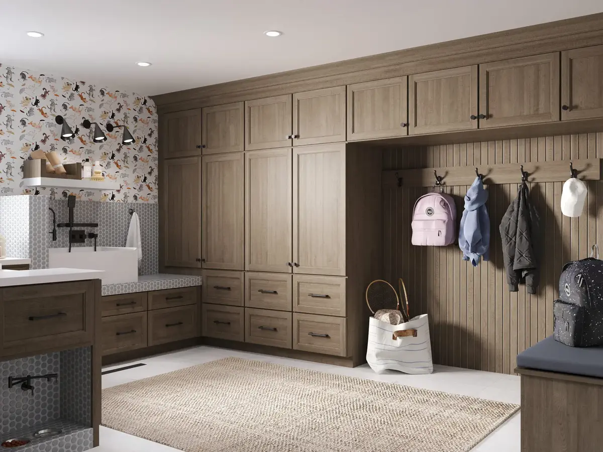 Timberlake Mudroom