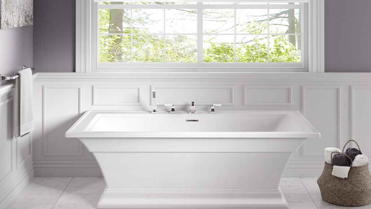 AMerican Standard Tub 6