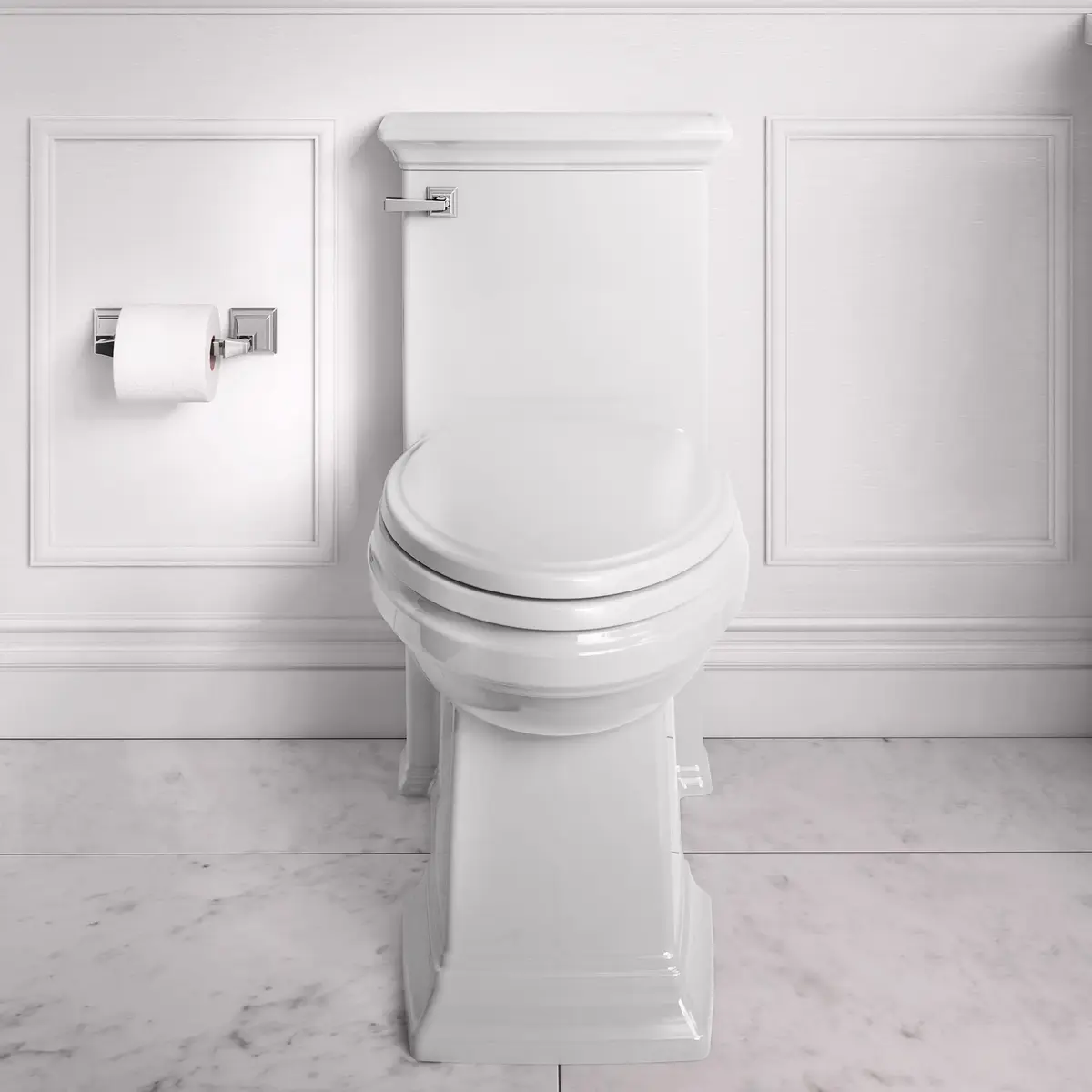 American Standard toilet