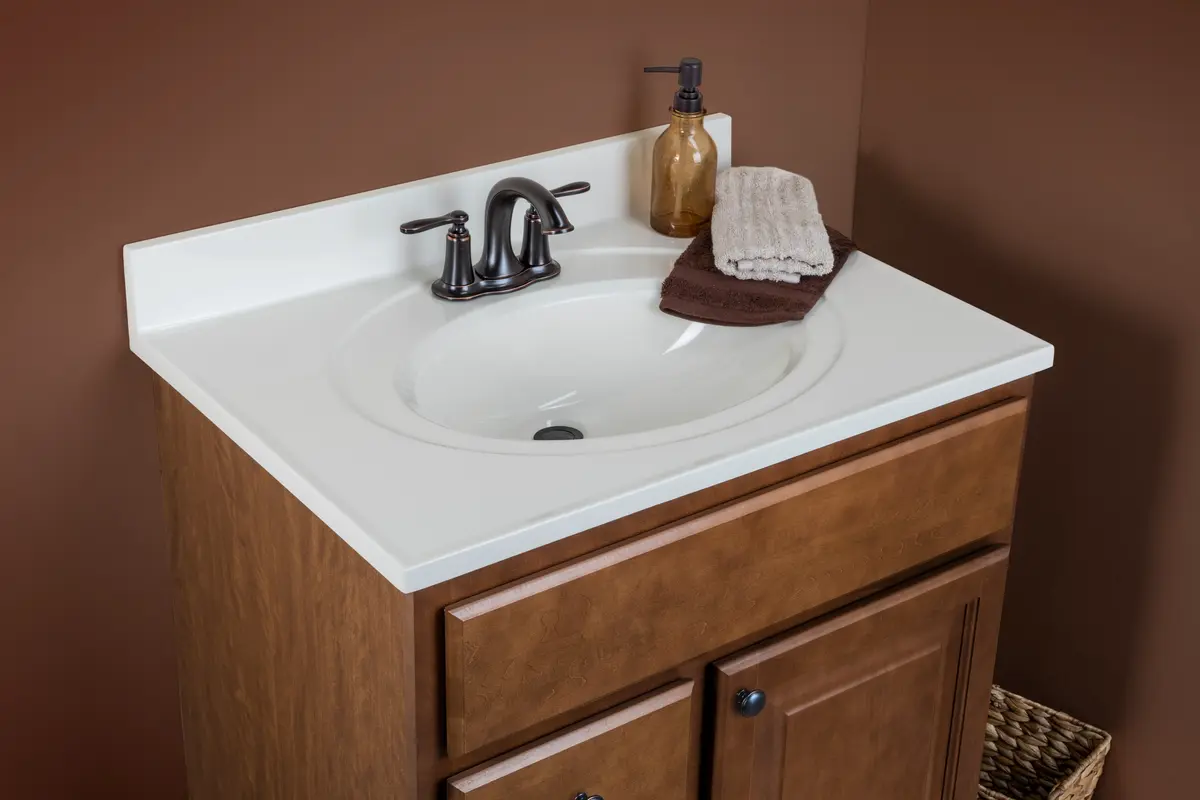 Cultured Marble sink