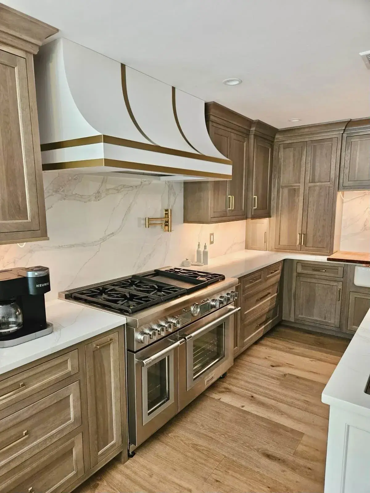 Stoll Hood kitchen design